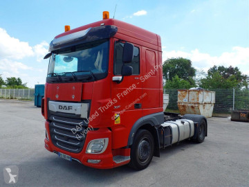 Tracteur DAF
