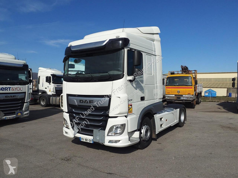 Traktor DAF 480 FT 4X2