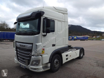 Tracteur DAF
