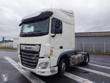 Tracteur DAF