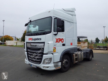 Tracteur DAF