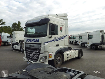 Tracteur DAF