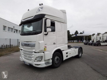 Tracteur DAF