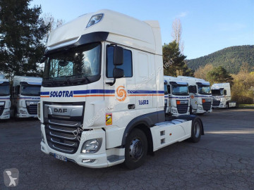 Tracteur DAF
