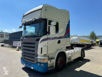 Traktor Scania L R500 TOPINE Handschalter Retarder