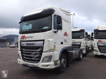 Cabeza tractora DAF