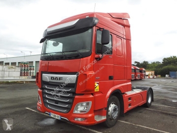 Tracteur DAF