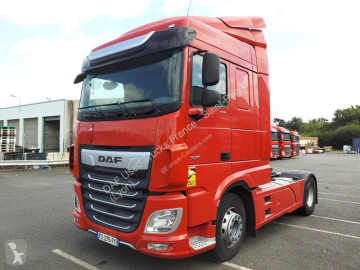 Traktor DAF