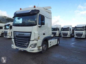 Tracteur DAF