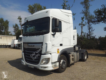 Cabeza tractora DAF
