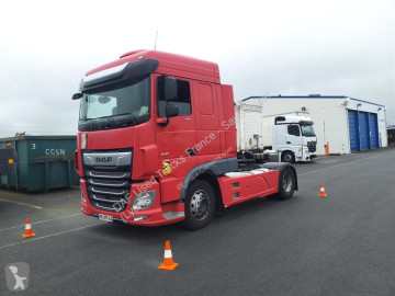 Tracteur DAF