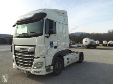 Tracteur DAF