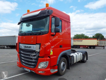 Tracteur DAF