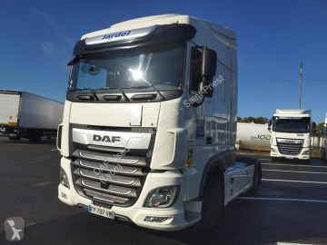 Tracteur DAF