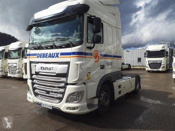 Tracteur DAF