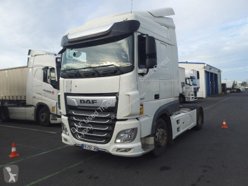 Tracteur DAF