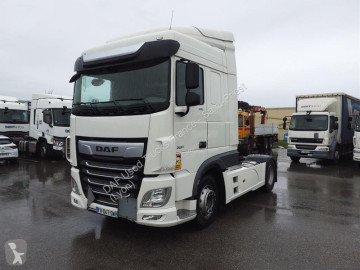 Tracteur DAF
