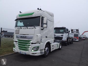 Tracteur DAF