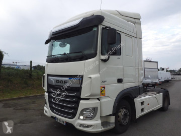 Tracteur DAF