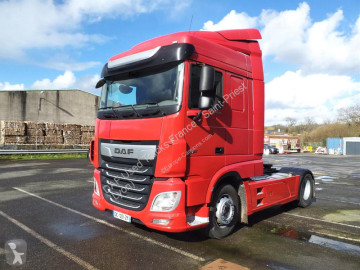 Tracteur DAF