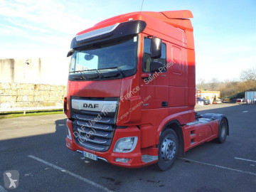 Tracteur DAF
