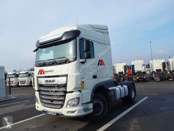 Tracteur DAF