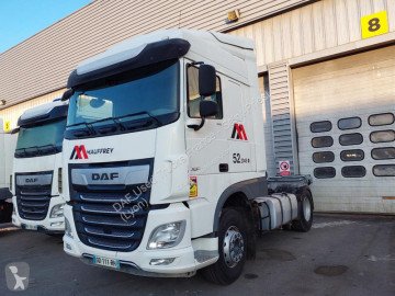 Tracteur DAF