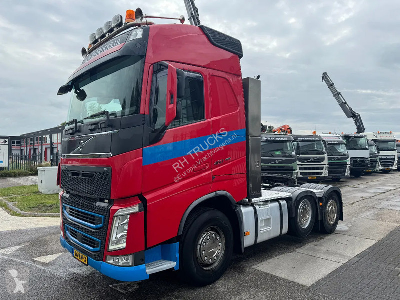 Traktor Volvo FH 460 6X2 EURO 6 ONLY 252.195 KM...