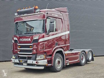 Tracteur Scania