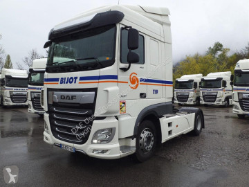 Tracteur DAF