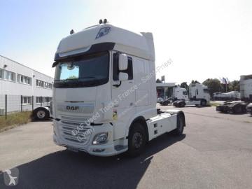 Tracteur DAF