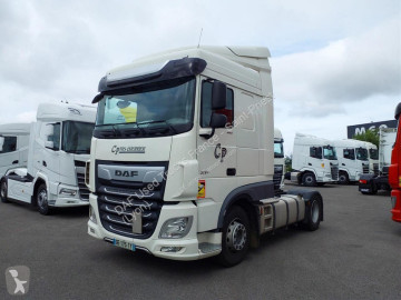 Tracteur DAF