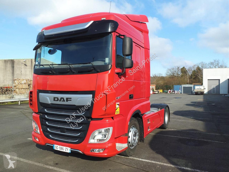 Trattore Stradale DAF 530 FT 4X2