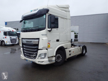 Traktor DAF