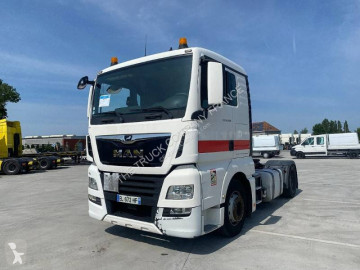 Tracteur MAN