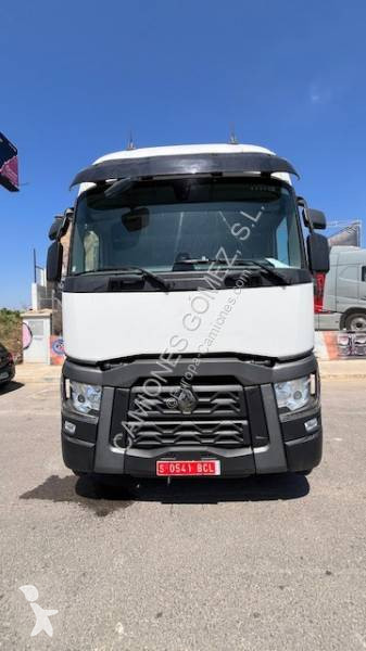 Tracteur Renault