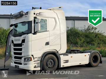 Tahač Scania R S500 4X2 etarder Hydraulik ACC Navi