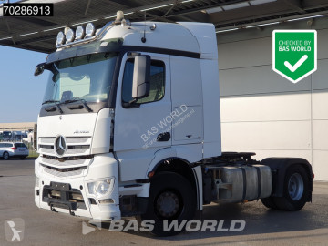 Tracteur Mercedes