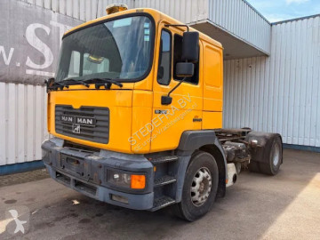 Traktor MAN