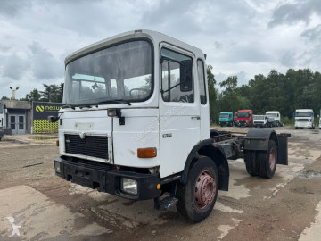 Traktor MAN