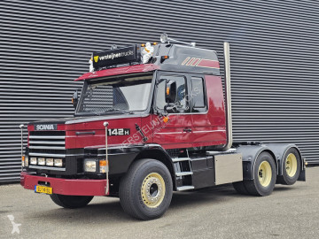 Cabeza tractora Scania