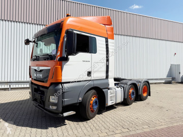 Traktor MAN