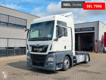 Traktor specialtransport MAN