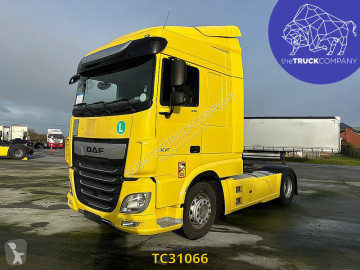 Tracteur DAF