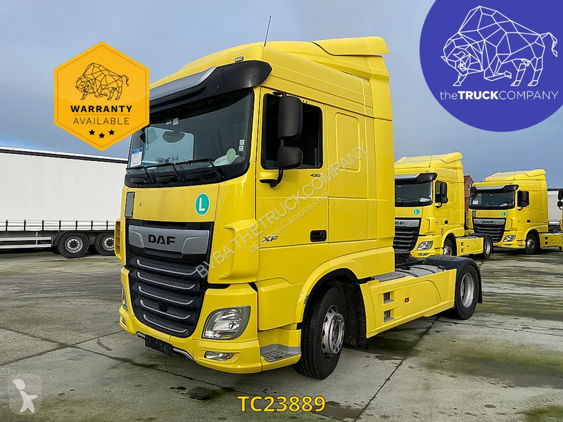 Traktor DAF Euro6 430