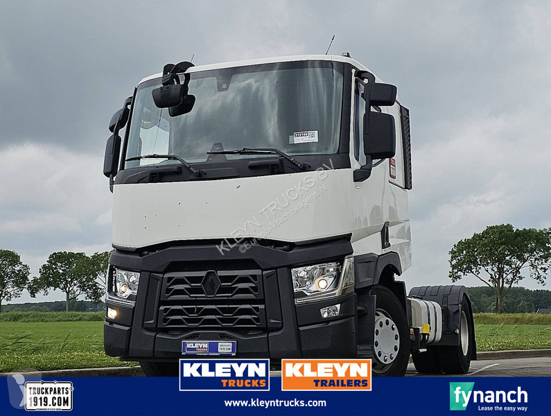 Traktor Renault T 460 FULL A ALCOA