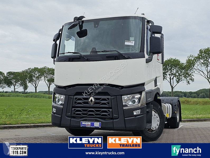 Traktor Renault T 460 FULL A ALCOA