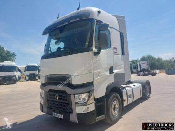 Cabeza tractora productos peligrosos / ADR Renault
