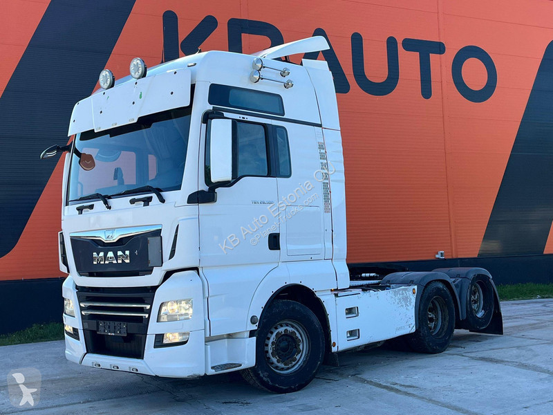 Traktor MAN 28.500 6x2 XXL CAB / INTARDER /...