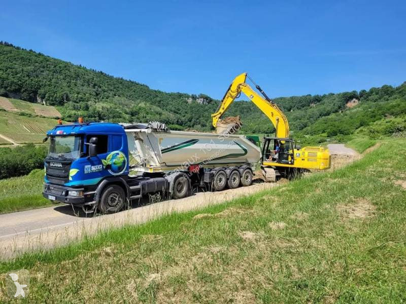 Traktor Scania